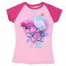 Dreamworks Trolls Be True Be You Pink Girls Shirt Houston Kids Fashion Clothing Store
