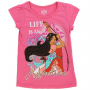 Disney Princess Elana Life Is An Adventure Pink Girls Shirt Free Shipping Houston Kids Fashion Clothing
