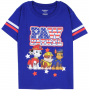 Nick Jr Paw Patrol Red White and Blue Toddler Boys Shirt Free Shipping Houston Kids Fashion Clothing