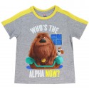 Secret Life As Pets Who's The Alpha Now Duke And Max Toddler Boys Shirt