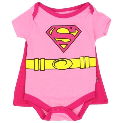 Supergirl onesie for adults hot sale