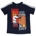 Secret Life of Pets Every Dog Has His Day Toddler Boys Shirt