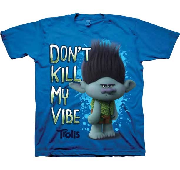 trolls christmas shirt