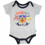 Nick Jr Paw Patrol A Pawfect Team Grey Onesie Free Shipping Houston Kids Fashion Clothing Baby Clothes