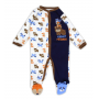 Buster Brown Forest Friends Baby Boys Footed Sleeper Free Shipping Houston Kids Fashion Clothing Store