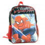 Marvel Comics Ultimate Spider Man Zippered Boys Backpack Houston Kids Fashion Clothing Store