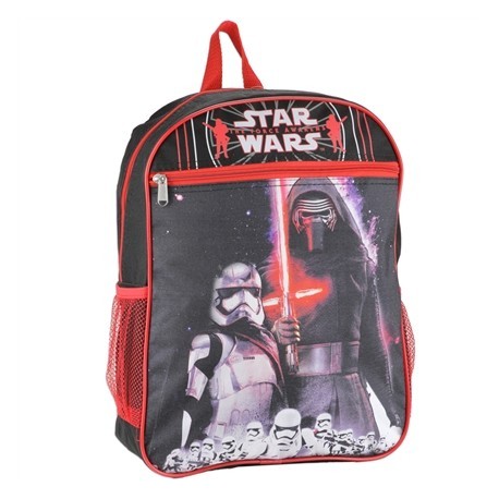 Star Wars The Force Awakens Darth Vader And Stormtrooper Backpack At Houston Kids Fashion Clothing