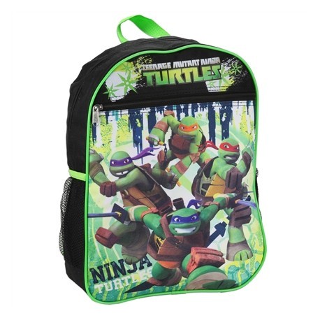 teenage mutant ninja turtles backpack