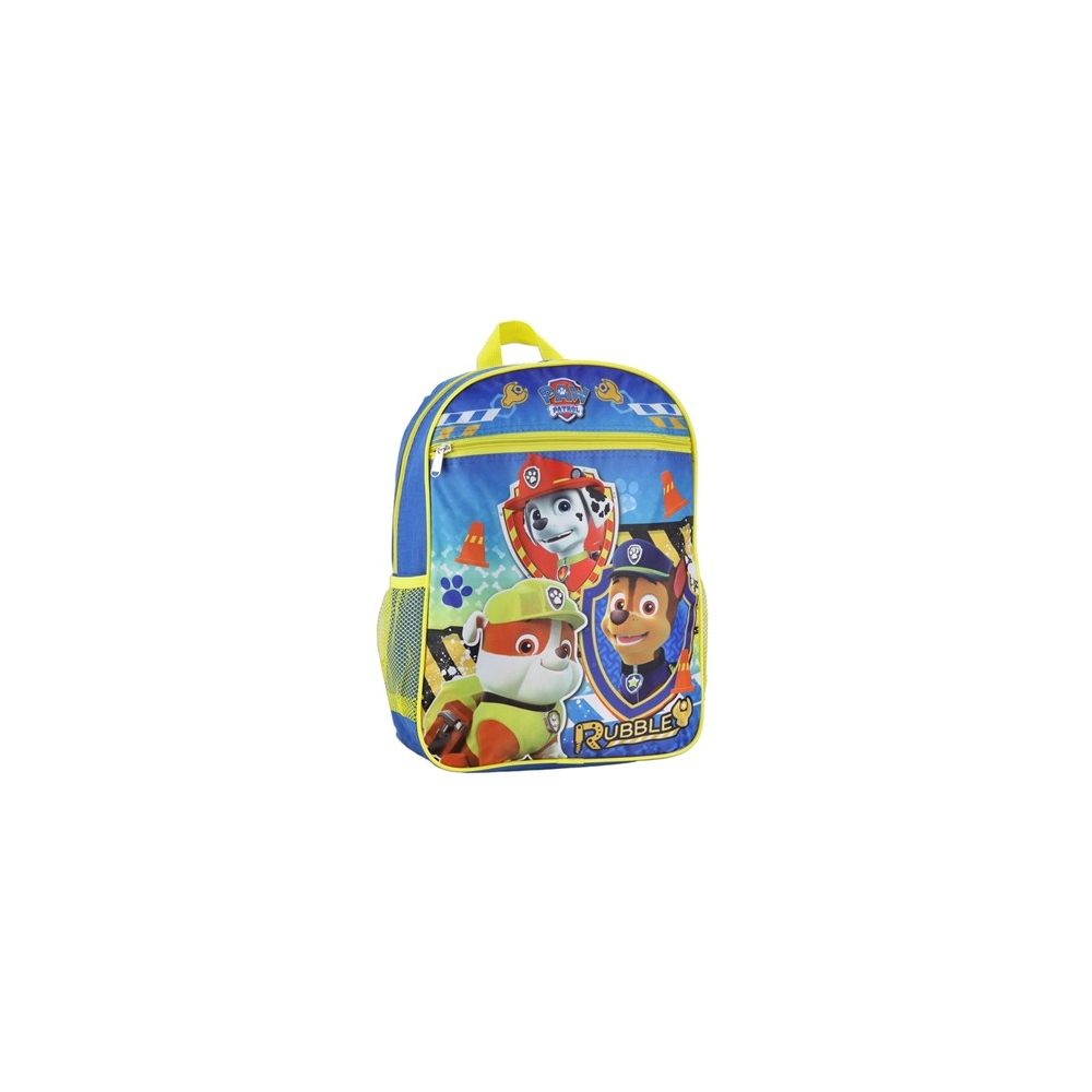 Paw Patrol Backpack and Lunch Bag Combo