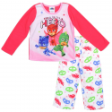 Disney PJ Mask Catboy Owlette And Gekko 2 Piece Pajama Set