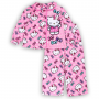 Hello Kitty Pink Button Down Top & Pants Toddler Pajama Set Houston Kids Fashion Clothing Store
