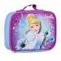 Disney Princess Cinderella Purple Insulated School Lunch Bag Hoouston Kids Fashion Clothing