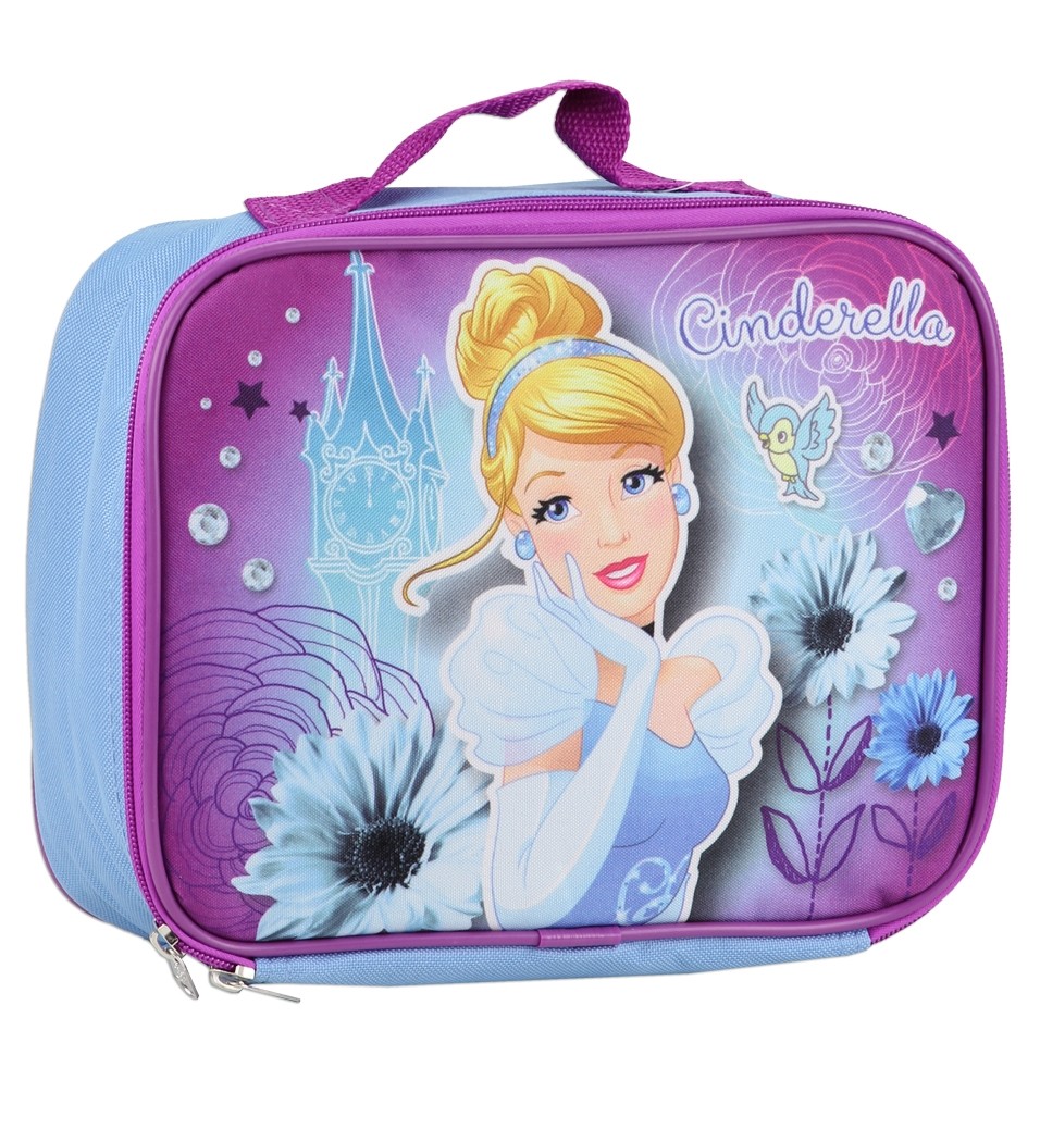 Disney Frozen Family Forever Anna and Elsa Insulated Lunch Bag