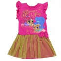 Nick Jr Shimmer and Shine Toddler Girls Dress