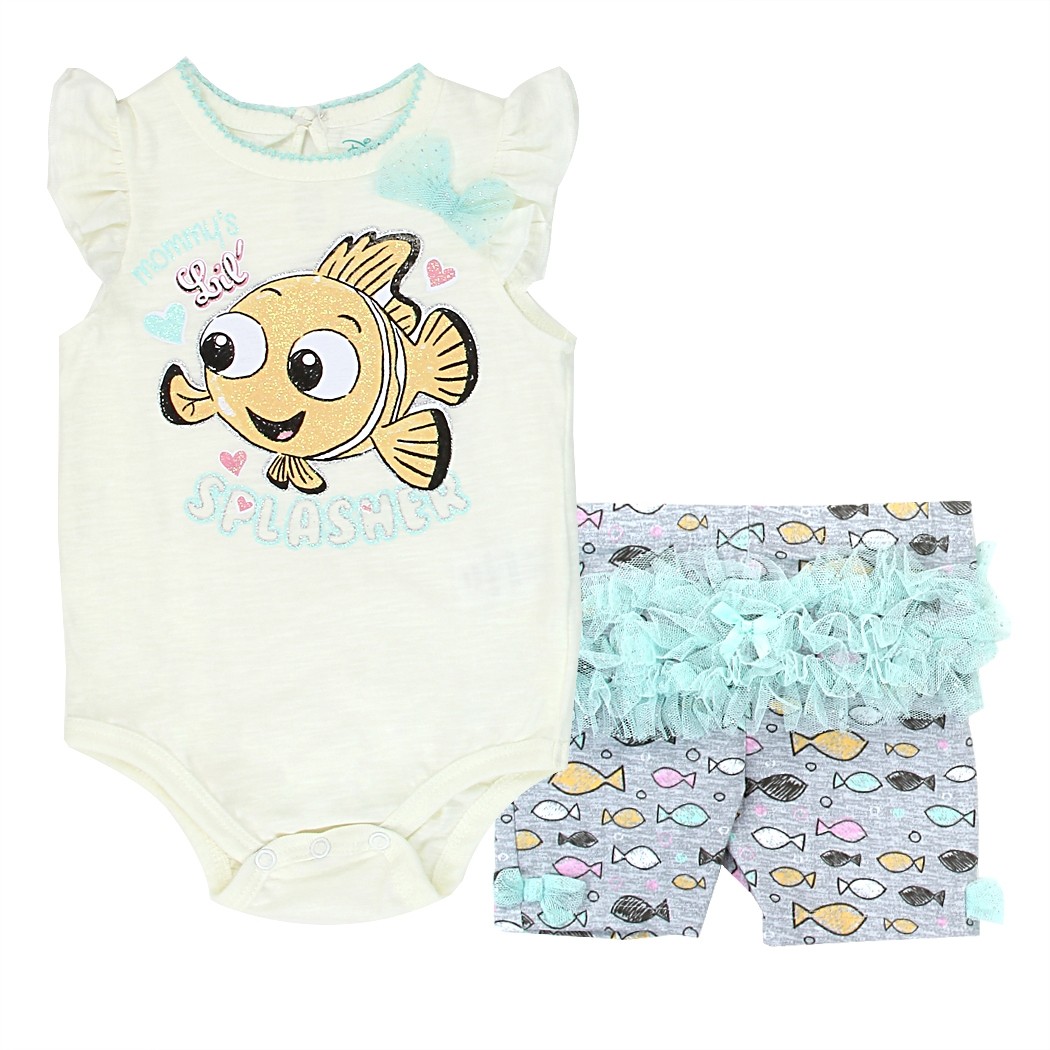 Disney baby girl sales clothes