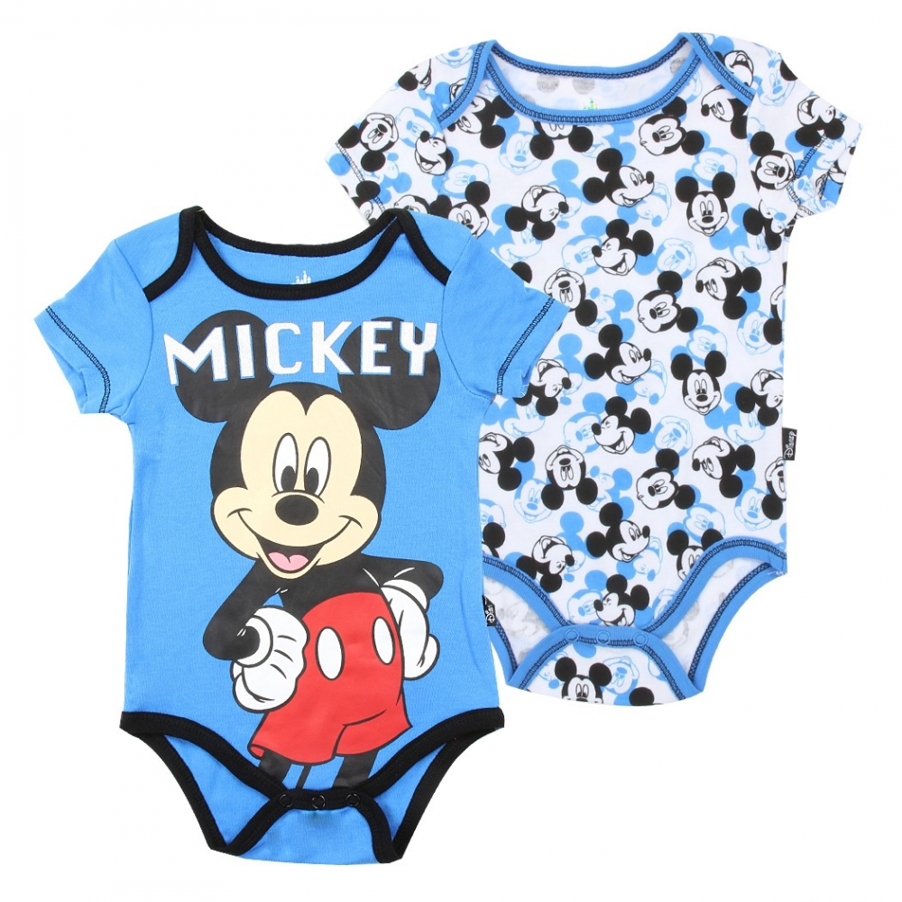 mickey mouse baby boy clothes