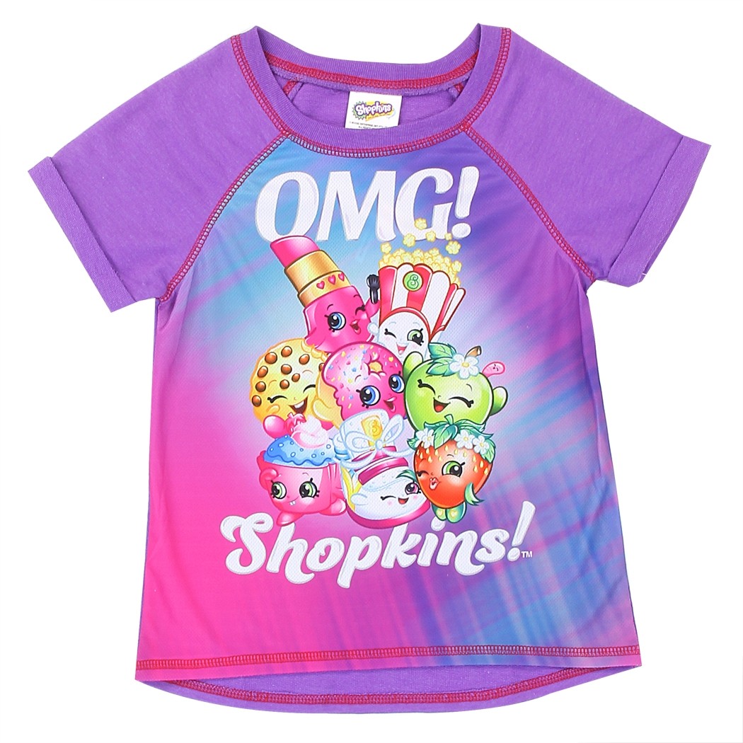 Shopkins Girls bottoms