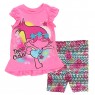 Dreamworks Trolls Pink Too Cute Toddler Hi Low Top With Biker Pants Free Shipping Houston Kids Fashion Clothing