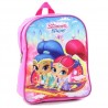 Nick Jr Shimmer And Shine Magic Carpet Ride Pink Mini Backpack