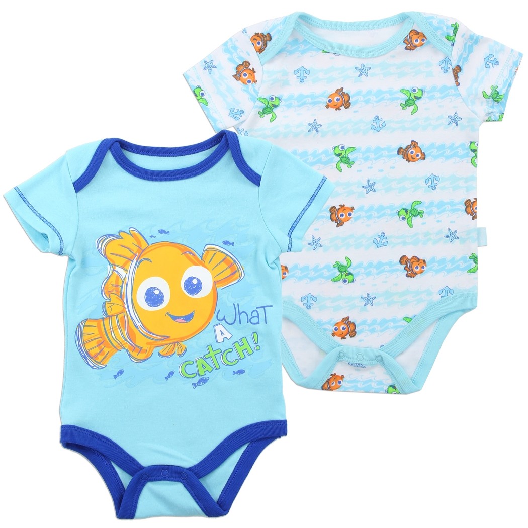 Finding nemo best sale baby outfit