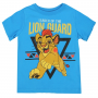Disney Jr Lion Guard Kion Leader Of The Lion Guard Blue Toddler Boys Shirt At Houston Kids Fashion Clothing Store