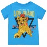 Disney Jr Lion Guard Kion Leader Of The Lion Guard Blue Toddler Boys Shirt At Houston Kids Fashion Clothing Store
