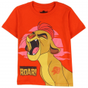 Lion Guard The Power Of The Roar Kion Orange Toddler Boys T Shirt