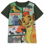 Disney Jr Lion Guard Kion Bunga Besthe Short Sleeve Toddler Boys Shirt Free Shipping Houston Kids Fashion Clothing