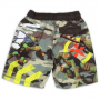 Nick Jr Teenage Mutant Ninja Turtles Ready For Battle Swim Shorts Houston Kids Fashion Clothing