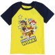 Nick Jr Paw Patrol Pawsome Work Yellow Toddler Shirt Free Shipping Houston Kids Fashion Clothing Store