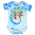 Dr Seuss Playtime With Thing One And Thing Two Infant Onesie