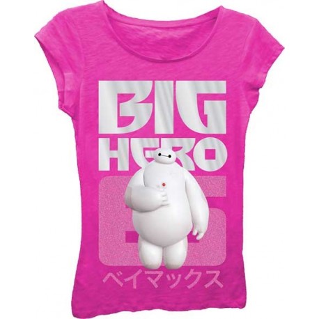 Disney Big Hero 6 Raspberry Girls Shirt Free Shipping Houston Kids Fashion Clothing Store