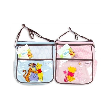 Winnie the Pooh Friends ∙ Pooh and Piglet ∙ Doctor Bag ∙  Diaper Bags ∙ Baby Shower Gift ∙ Large Tote Bag ∙ Commuter Bag ∙ Wallet ∙ Umbrella Sacs et bagages Sacs cabas 