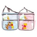 Disney Winnie The Pooh Blue Mini Diaper Bag