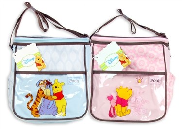 Baby Pooh and Friends Diaper Bag Baby Pooh and Friends -  Israel