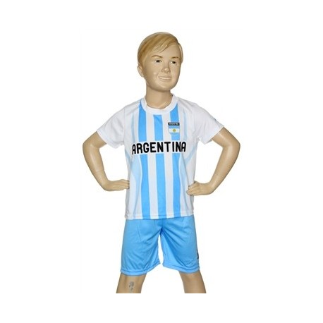 Allerlei soorten zelf enthousiasme Fila Argentina Soccer Jersey | Boys Soccer Jersey