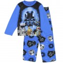 Star Wars Darth Vader Blue 2 Piece Boys Pajama Set