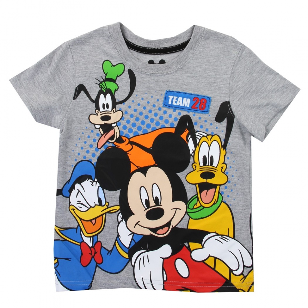 kids mickey mouse shirt