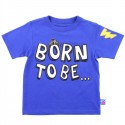 Sesame Street Grover Born To Be Super Toddler Boys Shirt
