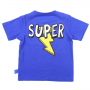 Sesame Street Born To Be Super Grover Toddler Boys Shirt Houston Kids Fashion Clothing Store