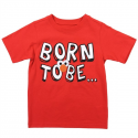 Sesame Street Elmo Born To Be Cute Toddler Boys Shirt Houston Kids Fashion Clothing Store