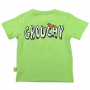 Sesame Street Oscar The Grouch Born To Be Grouchy Toddler Boys Shirt Houston Kids Clothing Store