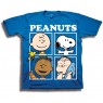 Peanuts Snoopy Charlie Brown Linus and Franklin Toddler Boys Shirt Houston Kids Fashion Clothing Store