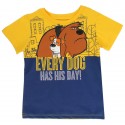 Universal Secret Lifef Pets Every Dog Has His Day Toddler Boys Shirt Houston Kids Fashion Clothing Store