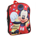 Disney Mickey Mouse Large 15" Backpack Perfect For Pre School Or Daycare Houston Kids Fashion Clothing Store