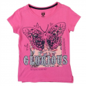 Love @ First Sight Glorious Butterfly Shirt And Scarf