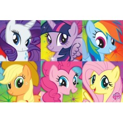 the warehouse my little pony