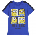 Universal Despicable Me Minions United Toddler Boys Shirt Houston Kids Fashion Clothing