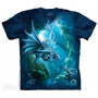 The Mountain Artwear Sea Dragon Age of Dragons Boys Shirt Size Chart Houston Kids Fashion Clothing