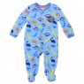 Buster Brown Baby Boys Dinosaurs Microfleece Coverall Footed Sleeper Free Shipping Houston Kids Fashion Clothing